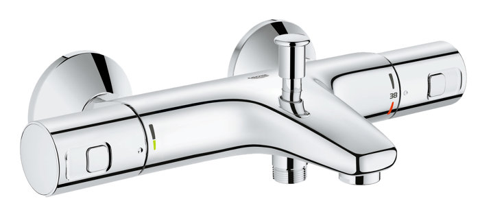 Grohe Precision Start kar- og brusearmatur